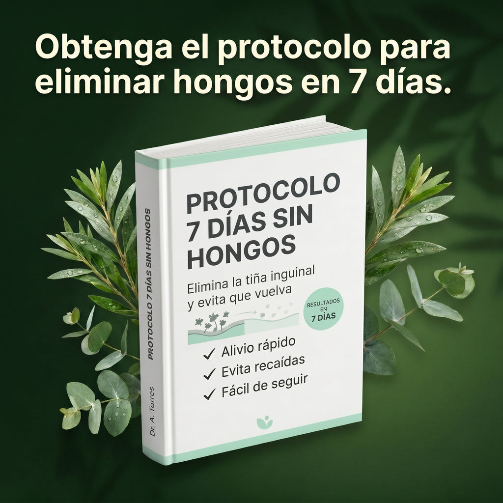 Jabón Veloma™ | Formula natural Antimicótica  - Anti Hongos - Antifúngica